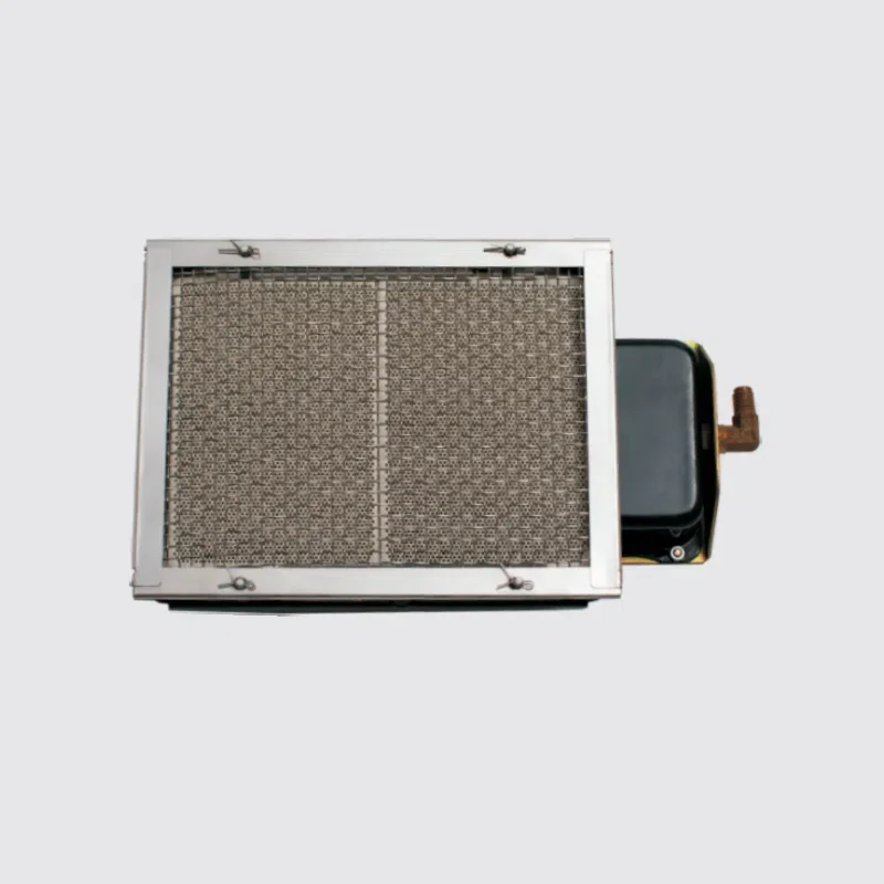 Rapid-Deployment Stainless Steel Burner with Infrared & Ceramic Dual Heating Technology Ideal for Field Cooking
Rapid-Deployment Stainless Steel Burner with Infrared & Ceramic Dual Heating Technology Ideal for Field Cooking