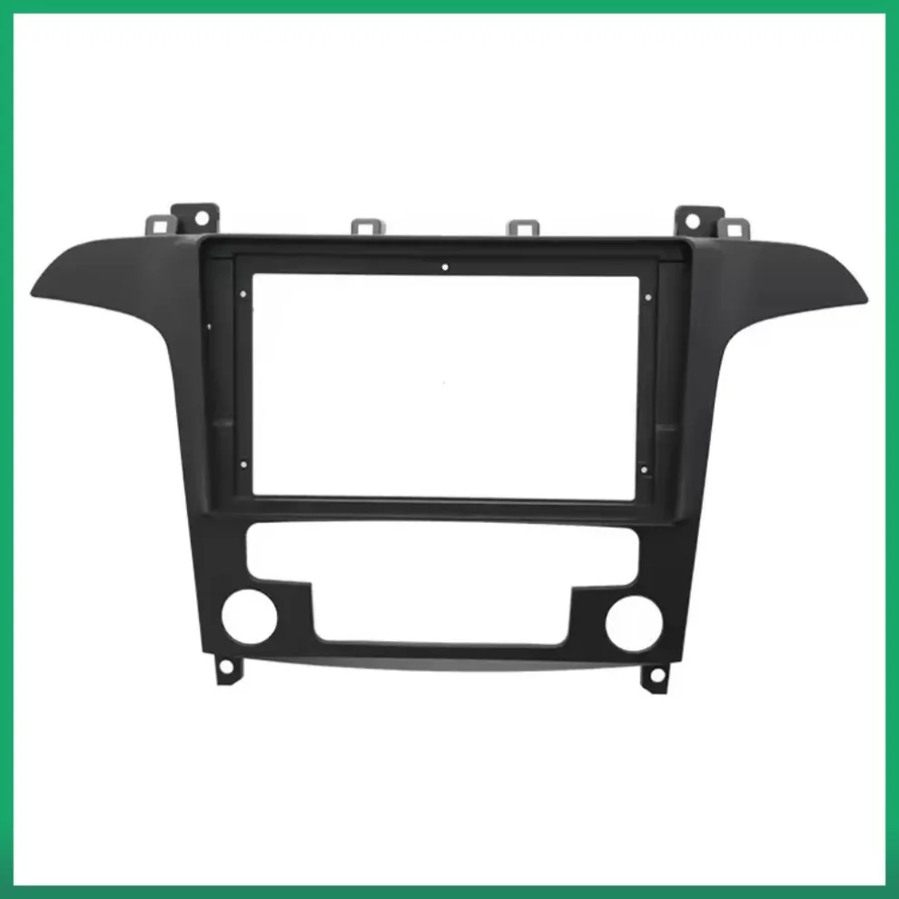 Car radio frame Android For Ford Max 2007-2008 Auto Ac 9 Inch Interior Accessories Fascia Instrument Panel Dvd
Car radio frame Android For Ford Max 2007-2008 Auto Ac 9 Inch Interior Accessories Fascia Instrument Panel Dvd