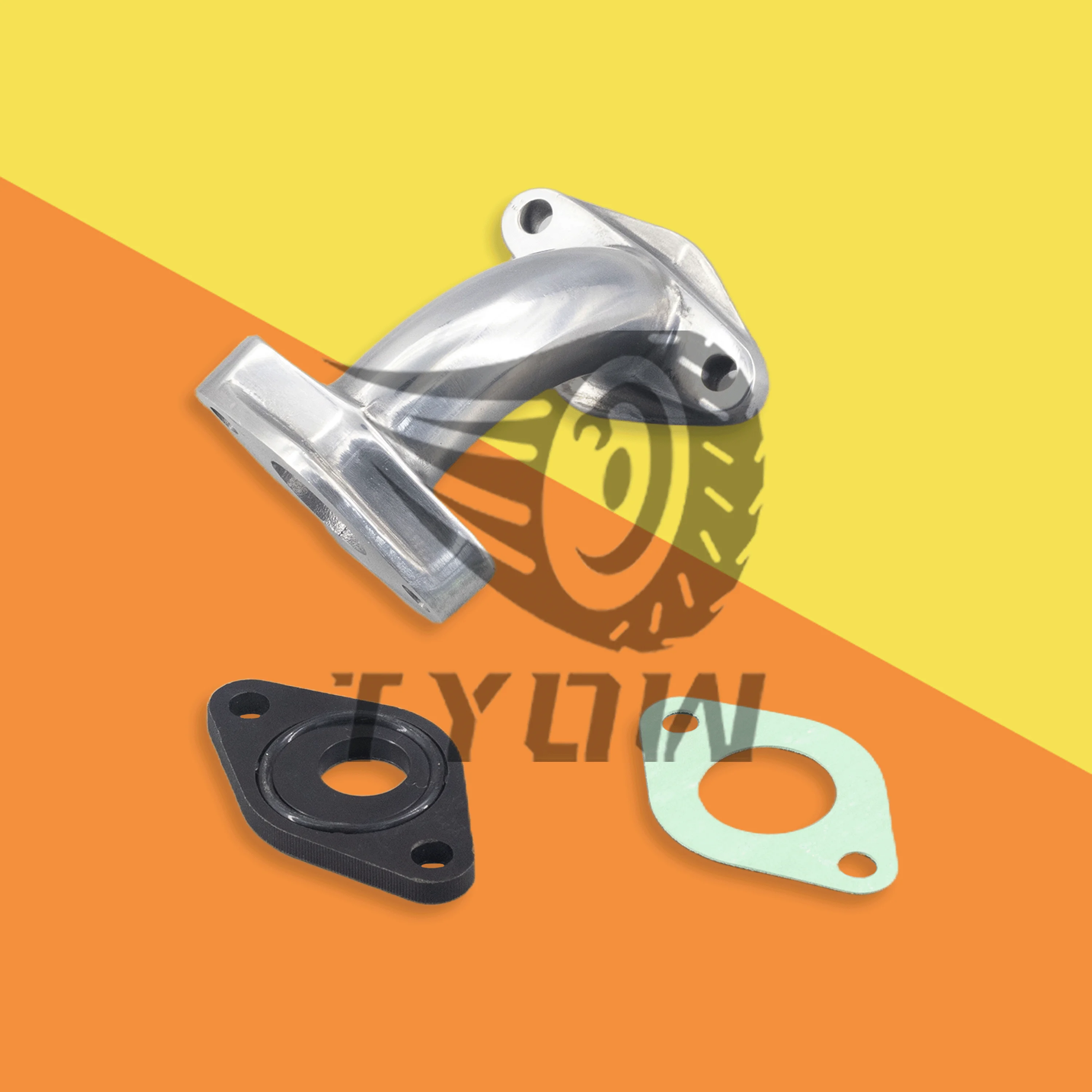 DAX Intake Pipe Intake Manifold for Honda DAX Bike CT70 K0 1969-1970 Motorcycle Carburetor and Engine
DAX Intake Pipe Intake Manifold for Honda DAX Bike CT70 K0 1969-1970 Motorcycle Carburetor and Engine