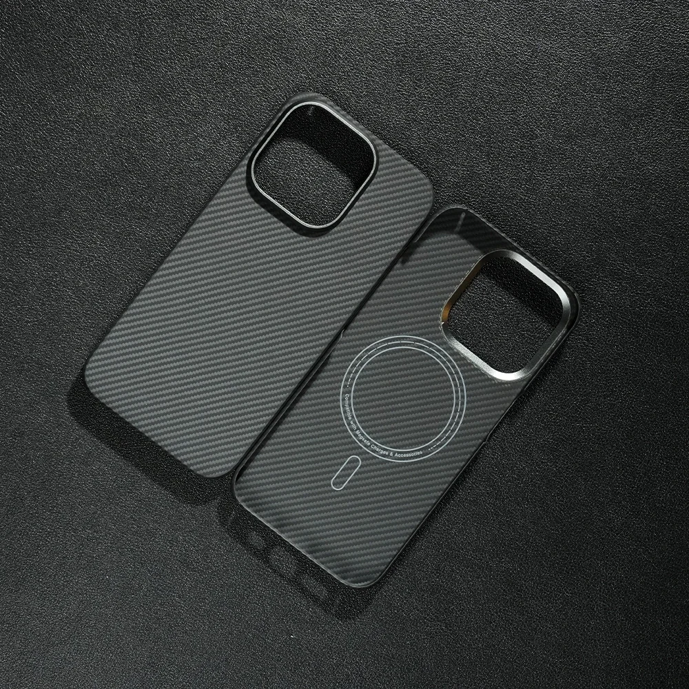 Real Carbon Fiber Case for iPhone 16 Pro Max 15 Pro Magsafe Aramid Fiber Case for iPhone15 14Pro Max Magnetic Carbon Fiber Cover
Real Carbon Fiber Case for iPhone 16 Pro Max 15 Pro Magsafe Aramid Fiber Case for iPhone15 14Pro Max Magnetic Carbon Fiber Cover