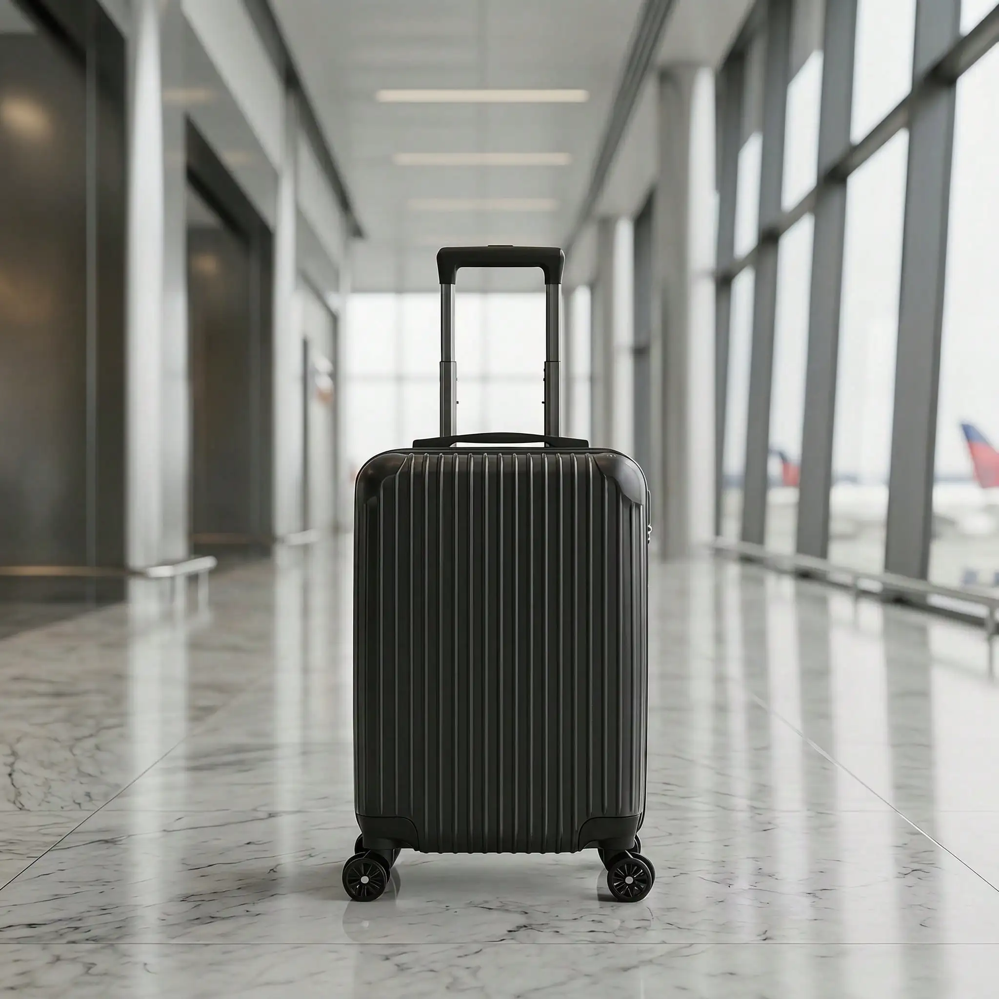 Carry-On Suitcases, Trolley Cases, Carry-On Luggage, 20-Inch Suitcases, Striped Suitcases, ABS Material, Carry-On Bags, 360° Swivel Wheels, Silent Wheels, New Arrivals, Suitable For Students, Families, School, Business Trips, And Travel.
Carry-On Suitcases, Trolley Cases, Carry-On Luggage, 20-Inch Suitcases, Striped Suitcases, ABS Material, Carry-On Bags, 360° Swivel Wheels, Silent Wheels, New Arrivals, Suitable For Students, Families, School, Business Trips, And Travel.
