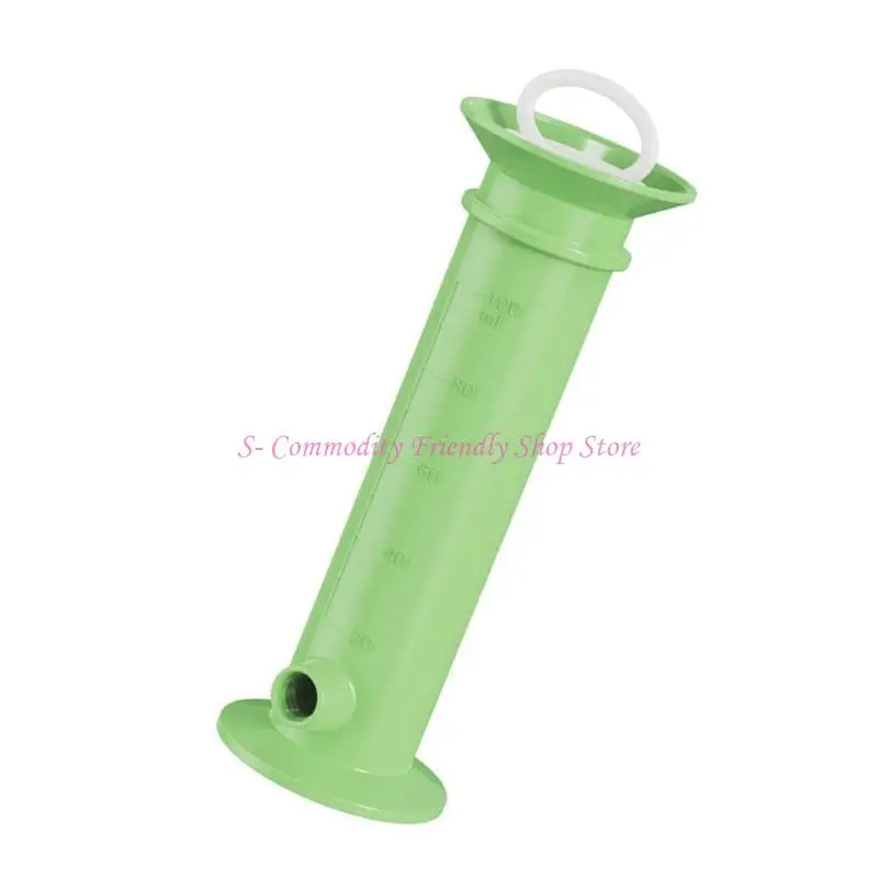 85AE Baby Complementary Filling Device Baby Puree Bag Dispenser Essential Tool
85AE Baby Complementary Filling Device Baby Puree Bag Dispenser Essential Tool