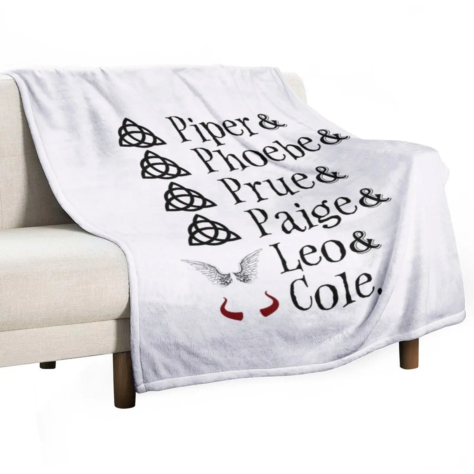 Charmed Names Classic Throw Blanket funny gift for babies Decorative Sofa Bed Blankets
Charmed Names Classic Throw Blanket funny gift for babies Decorative Sofa Bed Blankets