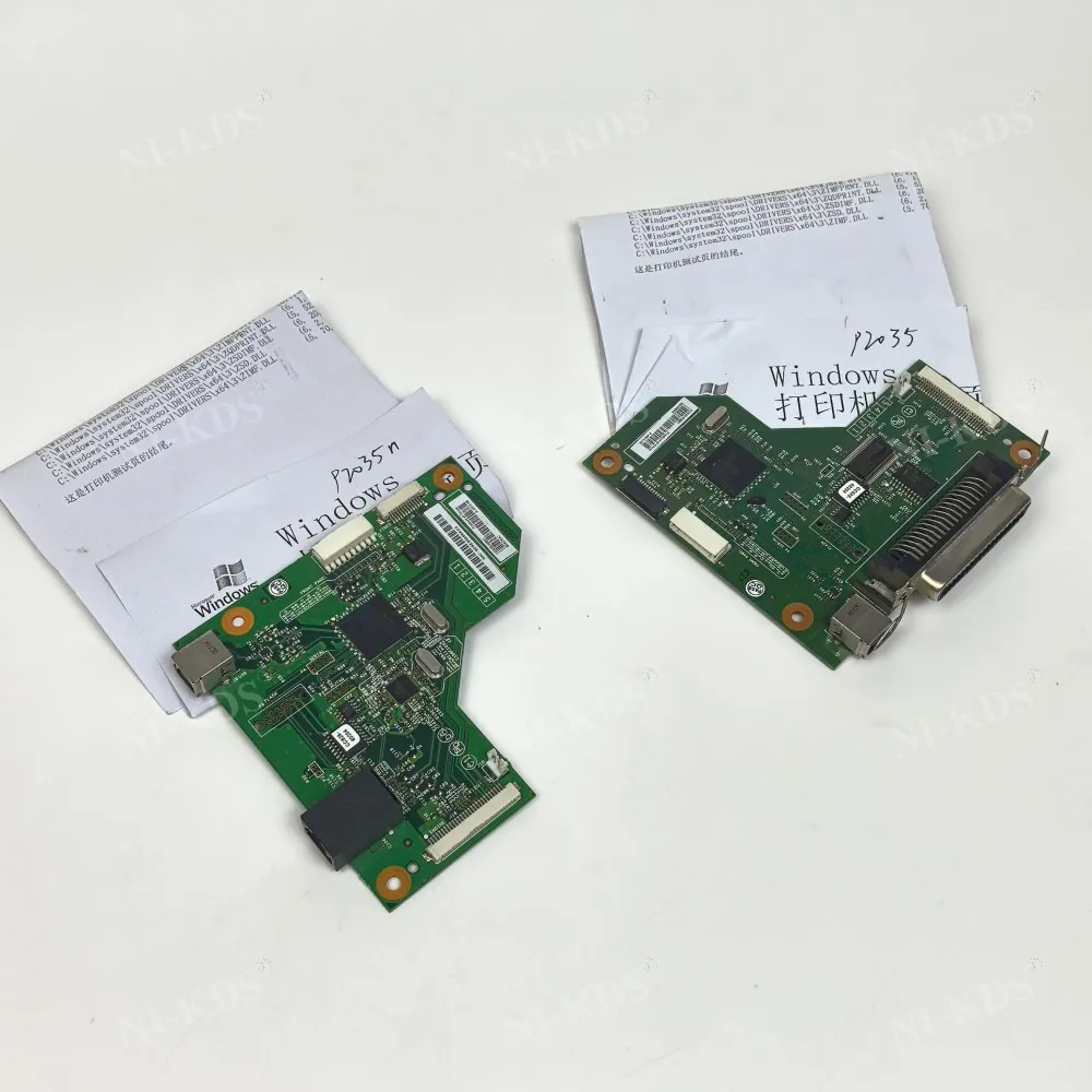CC525-60001 CC526-60001 Formatter Board for HP LaserJet P2035N 2035n P2035 2035 Mainboard Logic Board Printer Parts
CC525-60001 CC526-60001 Formatter Board for HP LaserJet P2035N 2035n P2035 2035 Mainboard Logic Board Printer Parts