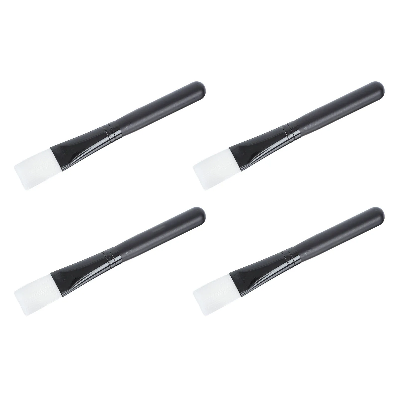 5pcs Facial Mask Brush Black Beauty Tool For Face Skin Care Blending Applicator Mud Mask Lotion Application Makeup Tool
5pcs Facial Mask Brush Black Beauty Tool For Face Skin Care Blending Applicator Mud Mask Lotion Application Makeup Tool