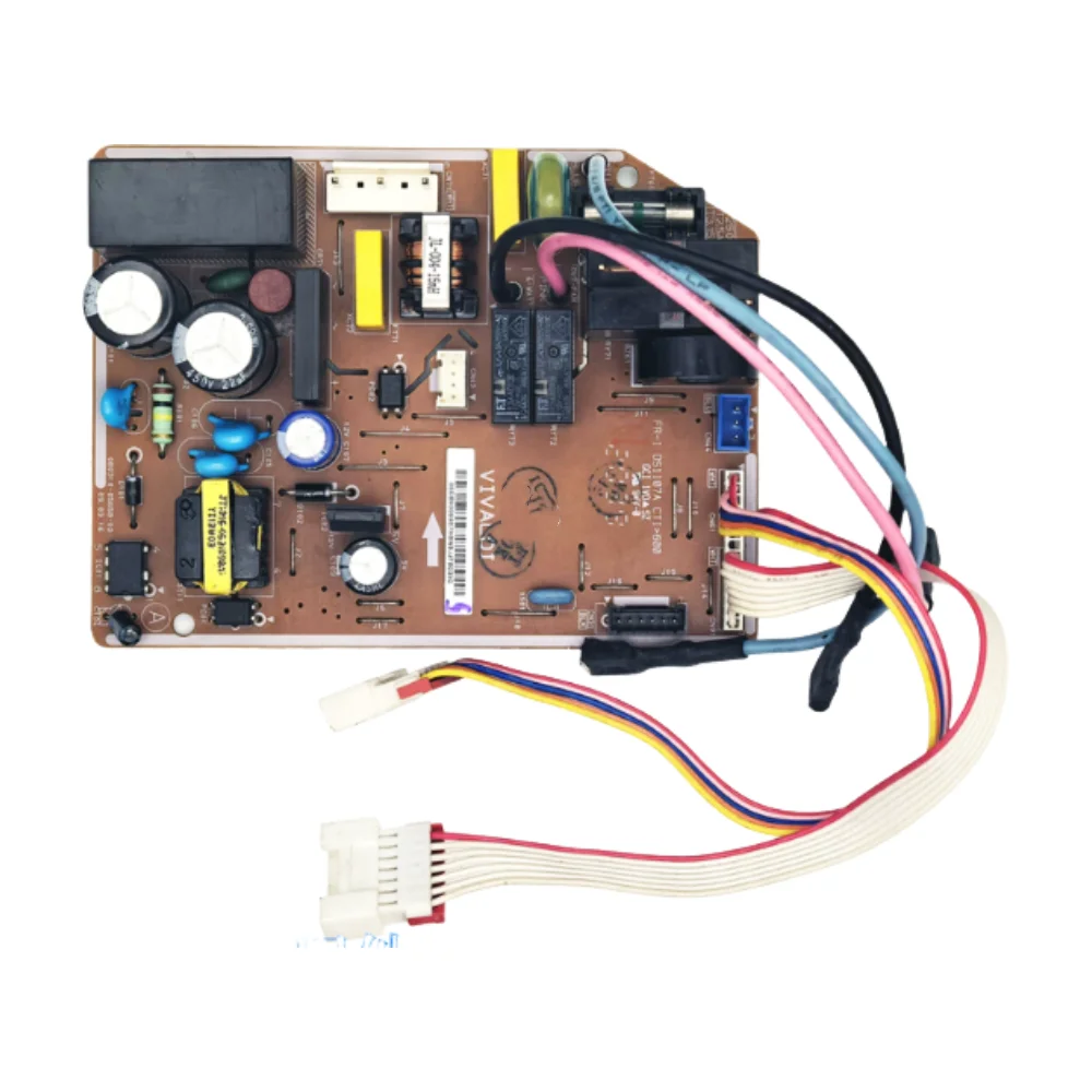 for Samsung air conditioning indoor computer motherboard DB93-06987H cooling and heating motherboard
for Samsung air conditioning indoor computer motherboard DB93-06987H cooling and heating motherboard