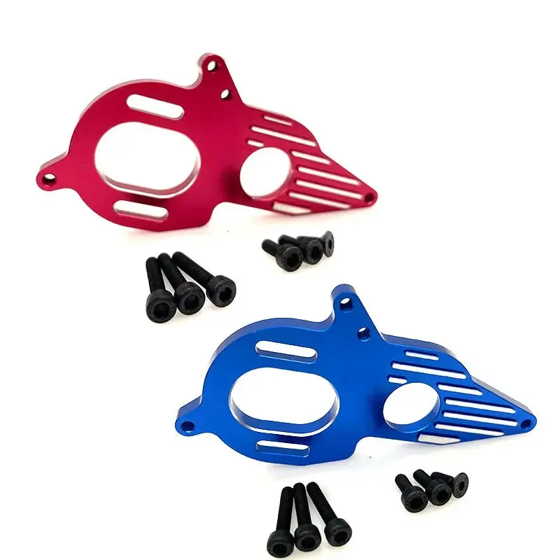 Adjustable Aluminum Motor Mount for 1/10 Arrma Senton Granite Typhon Big Rock 4X4 3S/Outcast Kraton 4X4 4S RC Car Monster Truck
Adjustable Aluminum Motor Mount for 1/10 Arrma Senton Granite Typhon Big Rock 4X4 3S/Outcast Kraton 4X4 4S RC Car Monster Truck
