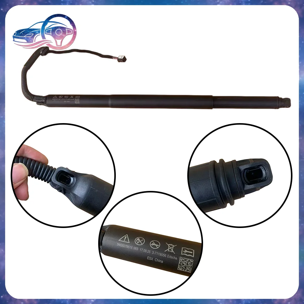 Electric Tailgate Strut For Volkswagen VW Tiguan MK2 5NG827851E 5NA827851A Rear Trunk Lid Lift Support Shock Absorber High Grade
Electric Tailgate Strut For Volkswagen VW Tiguan MK2 5NG827851E 5NA827851A Rear Trunk Lid Lift Support Shock Absorber High Grade
