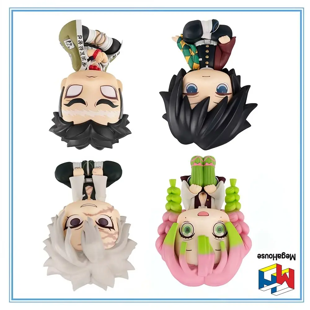 100% оригинал MegaHouse Look Up Kimetsu No Yaiba Tomioka Giyuu Kanroji Mitsuri Himejima Gyoumei Shinazugawa Sanemi Model Toys
100% оригинал MegaHouse Look Up Kimetsu No Yaiba Tomioka Giyuu Kanroji Mitsuri Himejima Gyoumei Shinazugawa Sanemi Model Toys