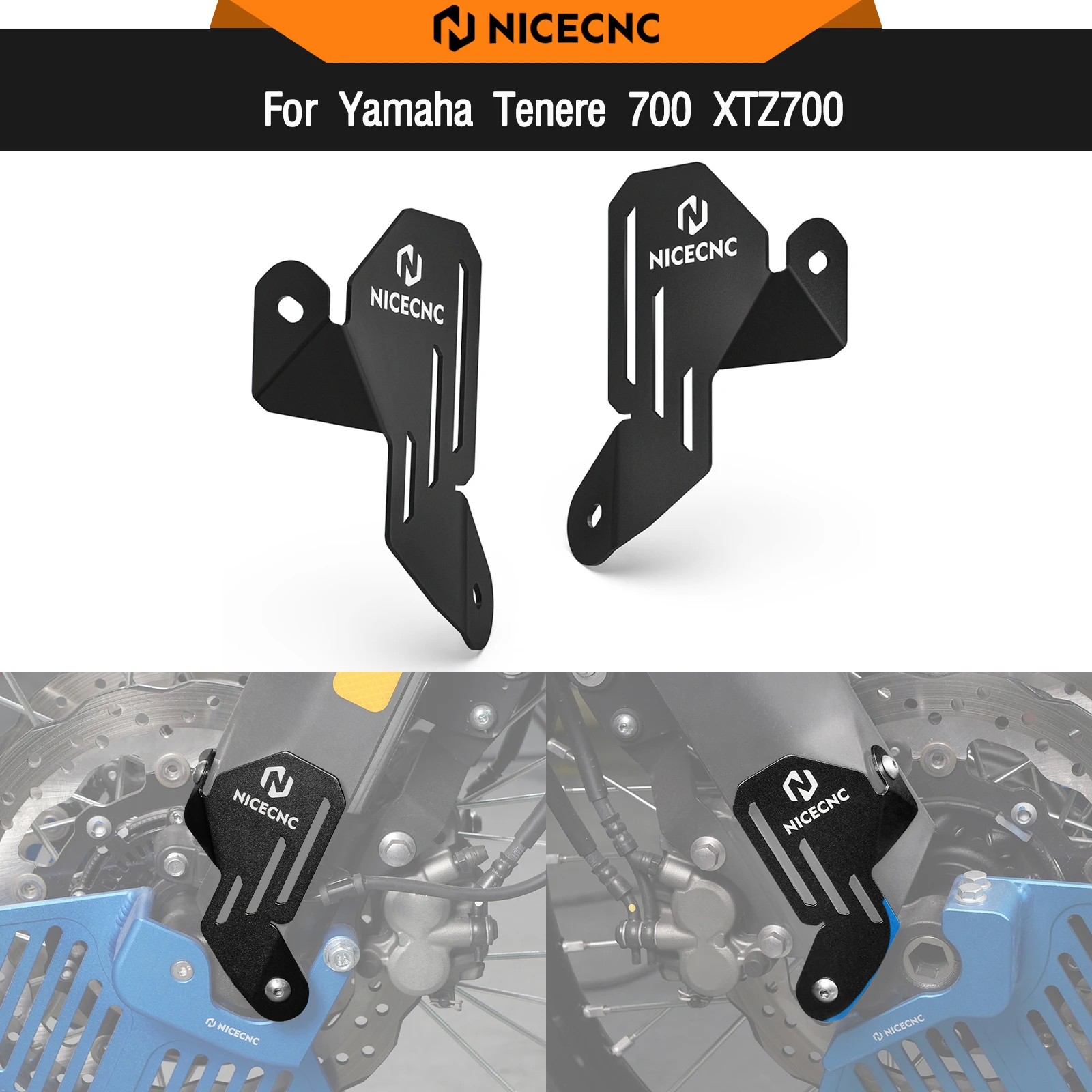 For Yamaha Tenere 700 T700 XTZ700 2019-2024 Fork Protection Fork Guard Protector Tenere700 T7 Rally Edition 2020-2024 2023
For Yamaha Tenere 700 T700 XTZ700 2019-2024 Fork Protection Fork Guard Protector Tenere700 T7 Rally Edition 2020-2024 2023