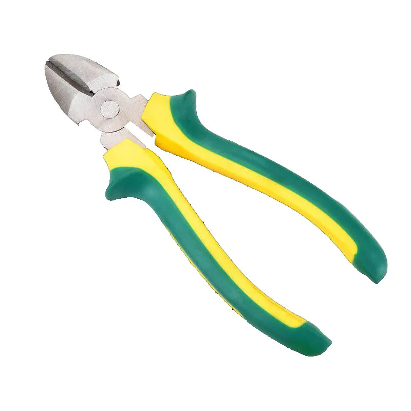 Home Workshop Green 6inch Pliers Set Ergonomic Handle Anti-slip Coating 45 Steel Construction Heat Treated Steel
Home Workshop Green 6inch Pliers Set Ergonomic Handle Anti-slip Coating 45 Steel Construction Heat Treated Steel