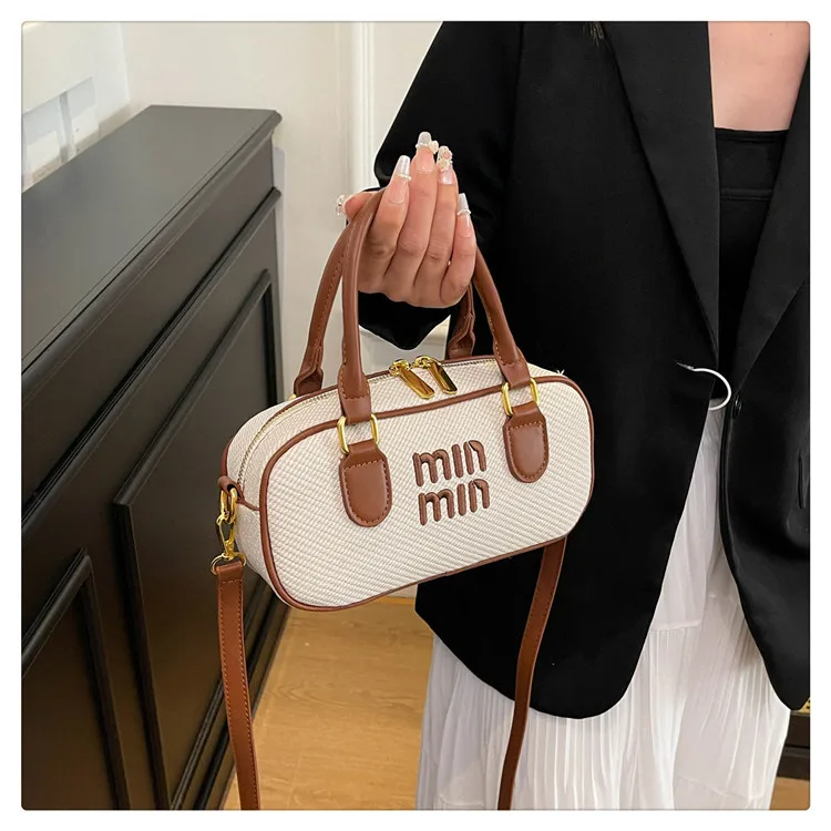 2025 New Retro Boston Pillow Bag Women Crossbody Shoulder Bag Fashion Casual Boho Handbag Soft Leather Tote Purse
2025 New Retro Boston Pillow Bag Women Crossbody Shoulder Bag Fashion Casual Boho Handbag Soft Leather Tote Purse