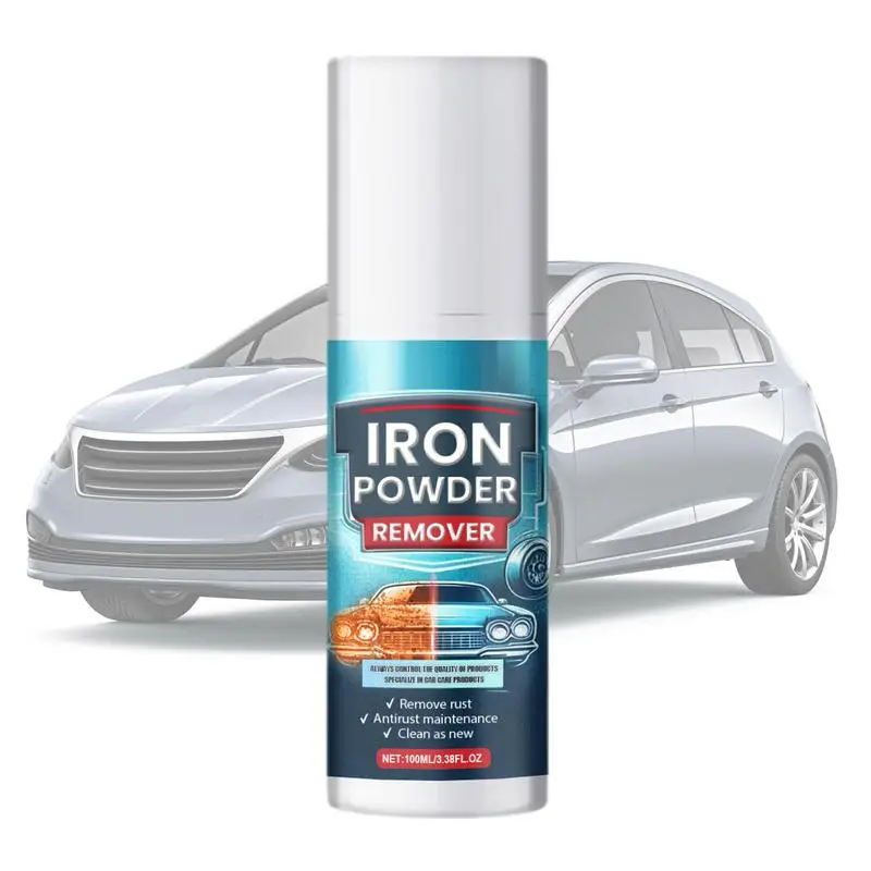 100ml Metal Cleaning Car Remover Metal Auto Cleaning Rust Spray Rust Iron Removal Paint Maintenance Car Cleaning Supplies
100ml Metal Cleaning Car Remover Metal Auto Cleaning Rust Spray Rust Iron Removal Paint Maintenance Car Cleaning Supplies