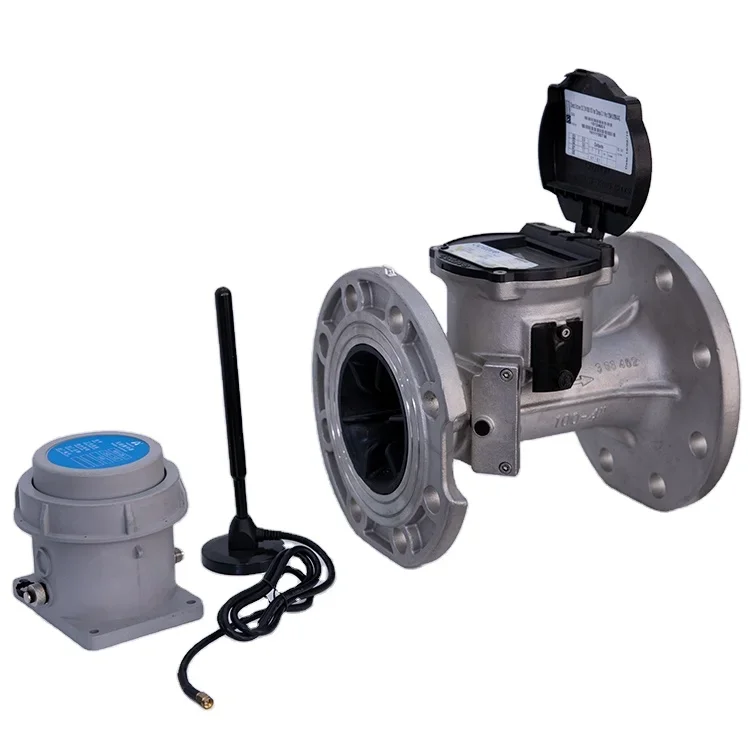 High Reliability Valve Control Water Meter Strong Penetration Wireless Transmission Lora
High Reliability Valve Control Water Meter Strong Penetration Wireless Transmission Lora