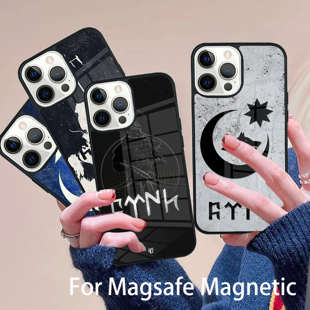 Turk Wolf Turkey Flag Phone Case Magesafe Magnetic Wireless Charge Cover For IPhone 16 11 12 13 14 15 Pro Max Plus Mini
Turk Wolf Turkey Flag Phone Case Magesafe Magnetic Wireless Charge Cover For IPhone 16 11 12 13 14 15 Pro Max Plus Mini