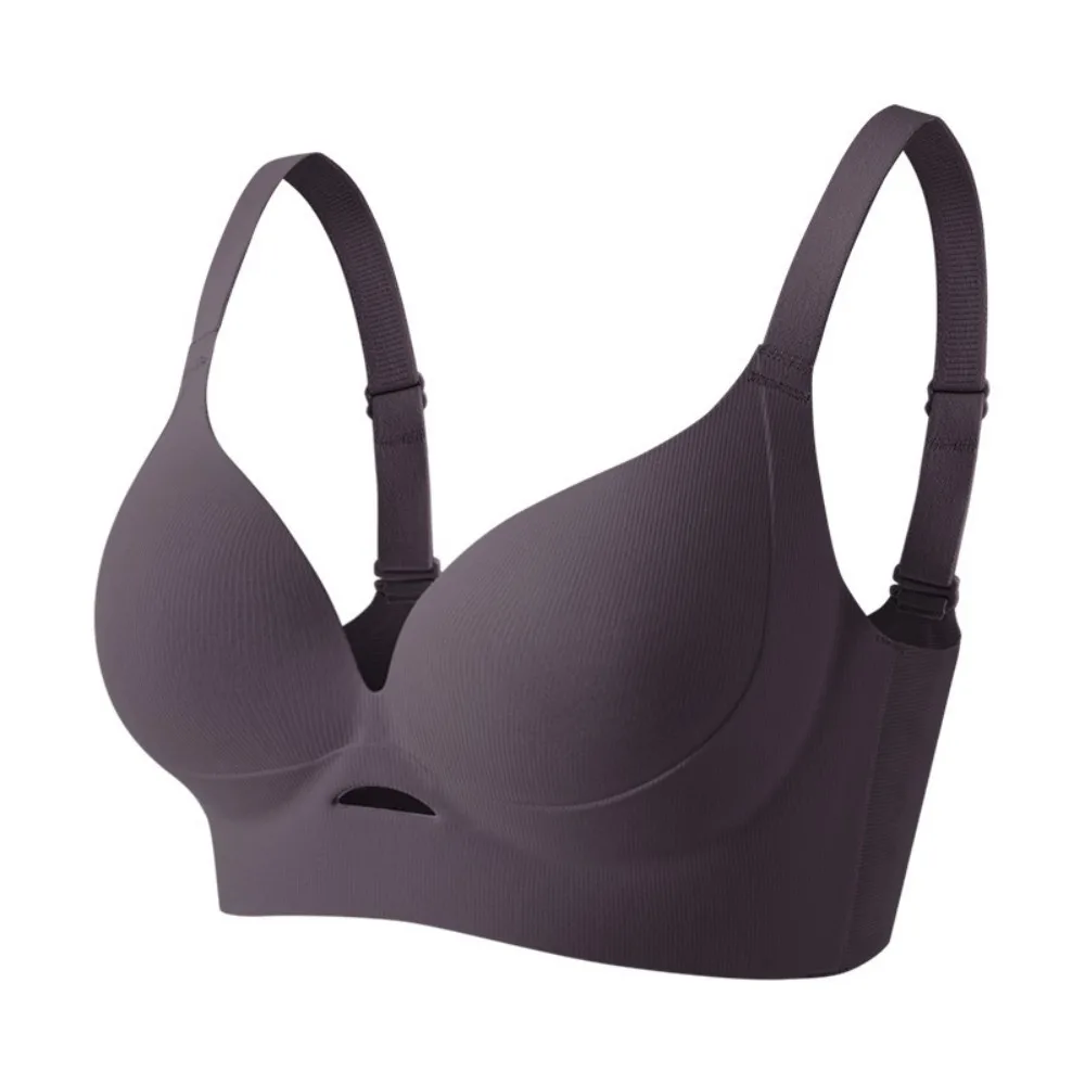 Close-fitting Wireless Deep V Bra Shockproof Traceless Push Up Underwear Adjustable Anti-sagging Brassiere for Women Girls Women
Close-fitting Wireless Deep V Bra Shockproof Traceless Push Up Underwear Adjustable Anti-sagging Brassiere for Women Girls Women