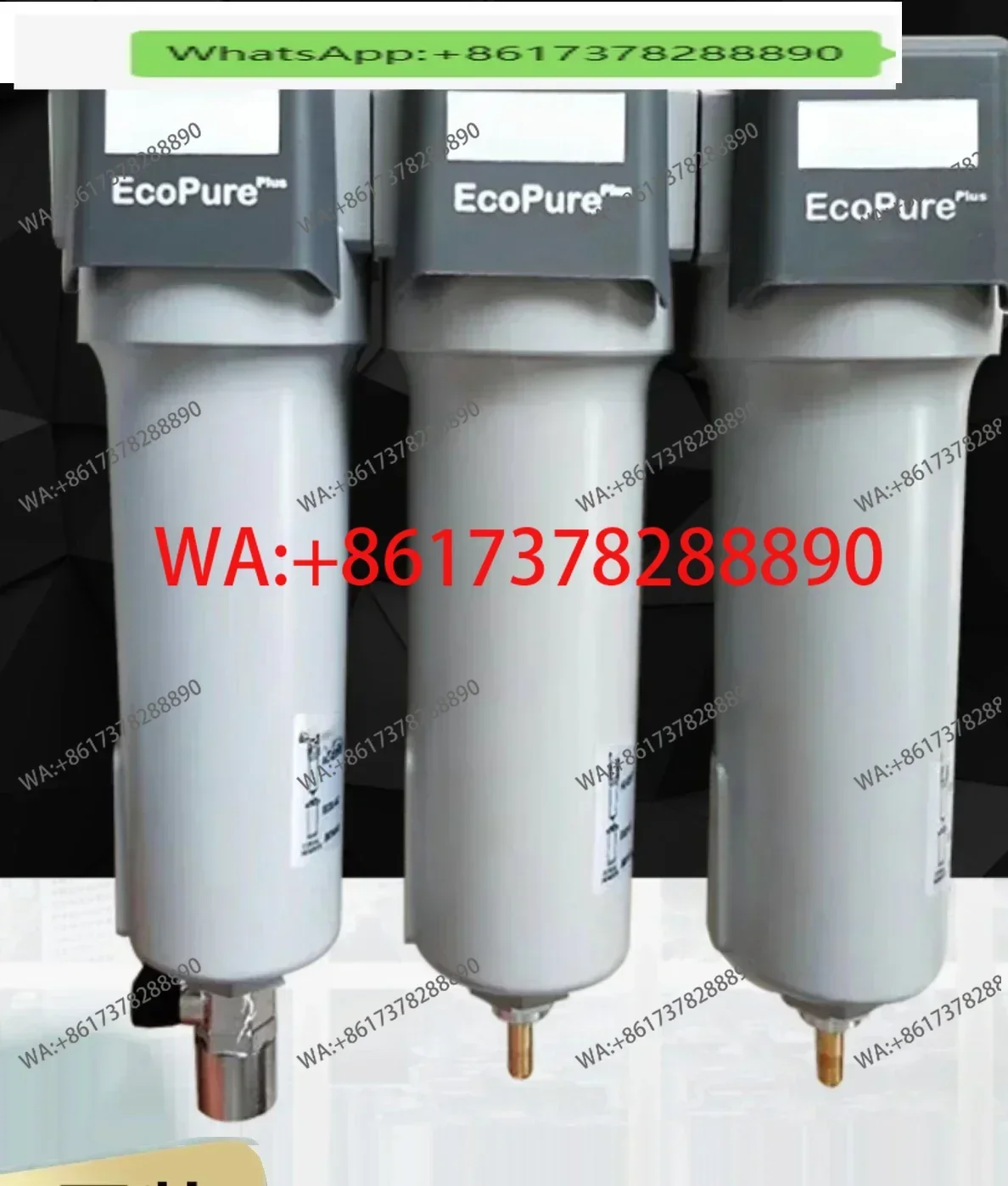 Фильтр Eco PURE GPS HAC 010
Фильтр Eco PURE GPS HAC 010