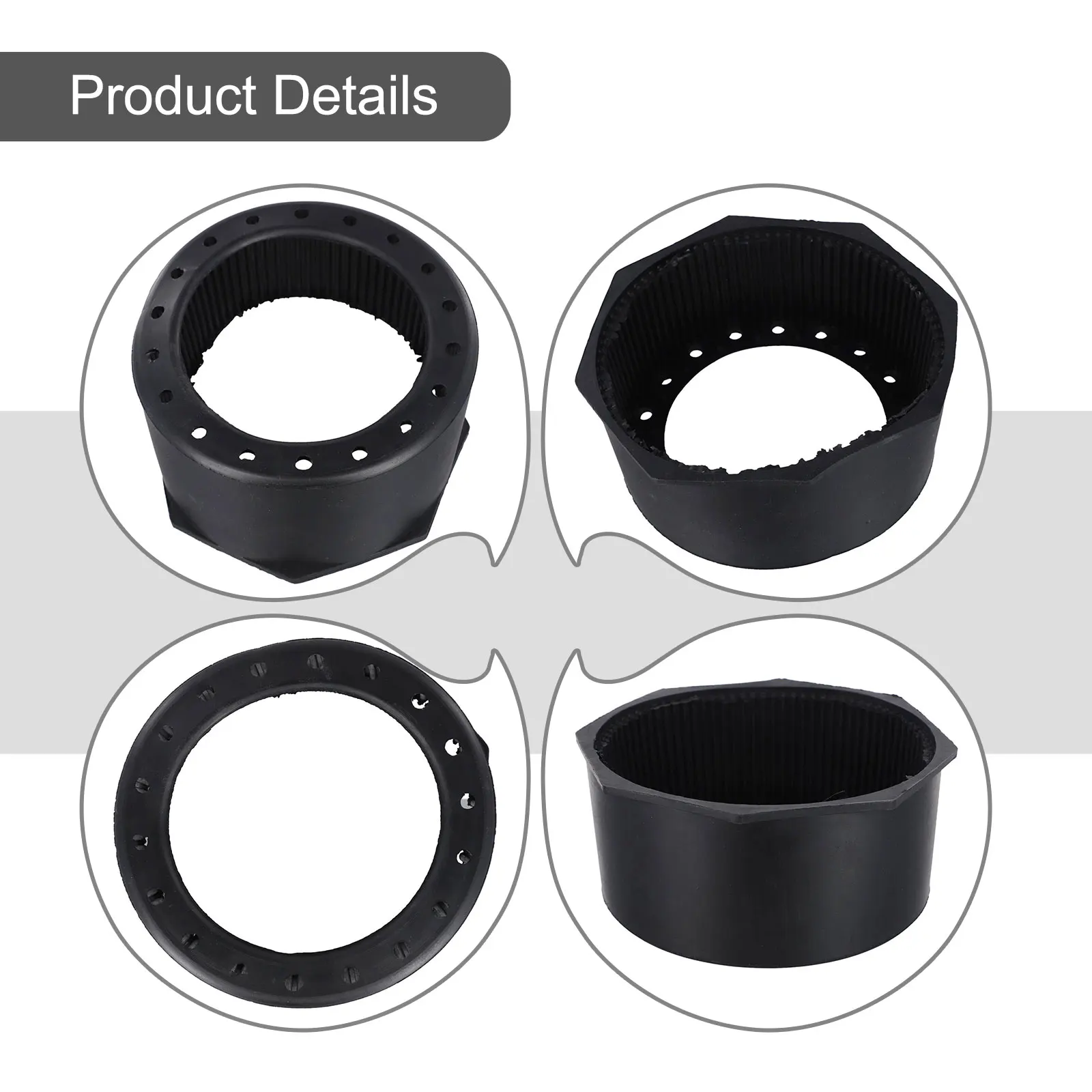 Cylinder Tank Boot Rubber Cylinder Bottom Holder Cylinder Protection Dense Grooves For Cylinders With Diameter 180-184mm 
Cylinder Tank Boot Rubber Cylinder Bottom Holder Cylinder Protection Dense Grooves For Cylinders With Diameter 180-184mm