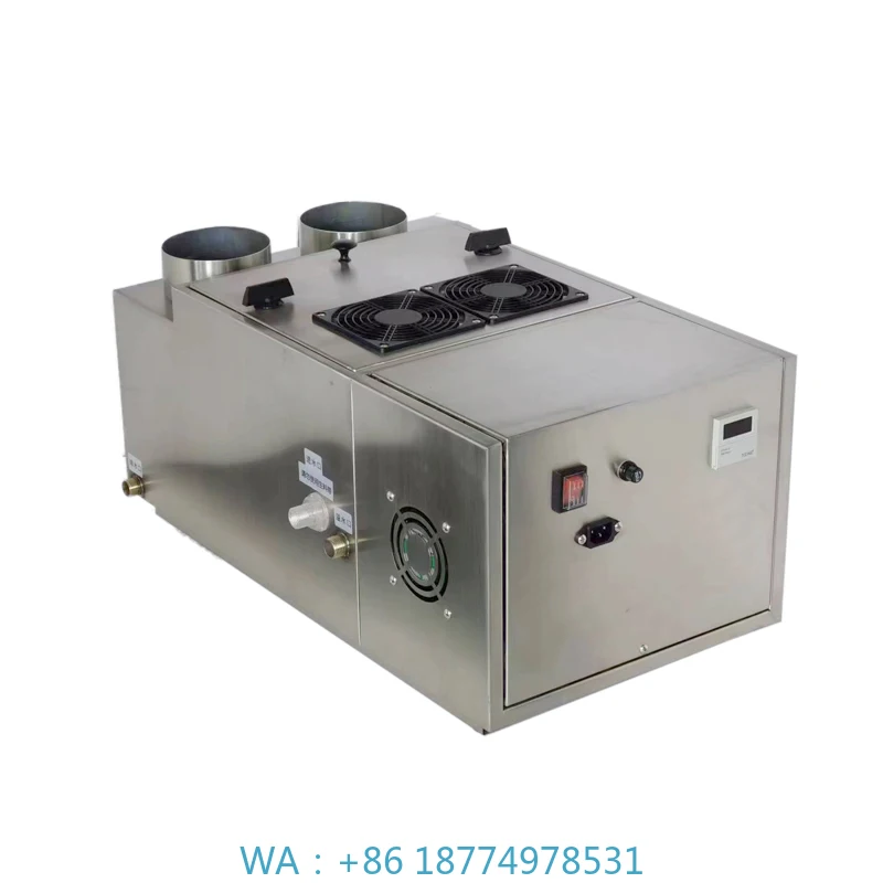 e Промышленная печатная комната, скворечник, холодная комната, ультразвуковой увлажнитель воздуха, 15 л, грибной теплица из нержавеющей стали
e Промышленная печатная комната, скворечник, холодная комната, ультразвуковой увлажнитель воздуха, 15 л, грибной теплица из нержавеющей стали