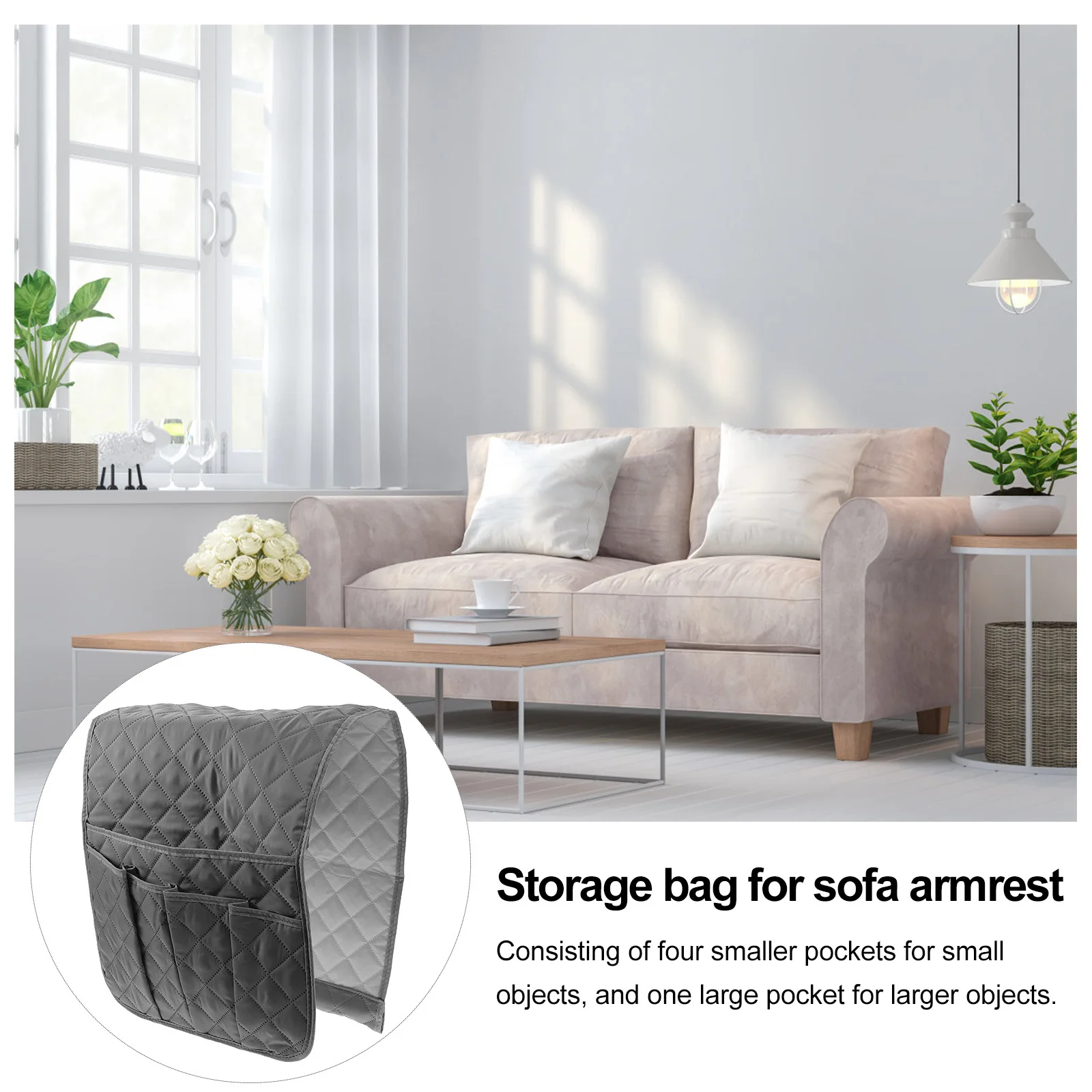 Sofa Armrest Side Pouch Storage Organizer For Couch With Cup Holder Tray Sofa Side Bag Sundries Organizer Armrest Storage
Sofa Armrest Side Pouch Storage Organizer For Couch With Cup Holder Tray Sofa Side Bag Sundries Organizer Armrest Storage