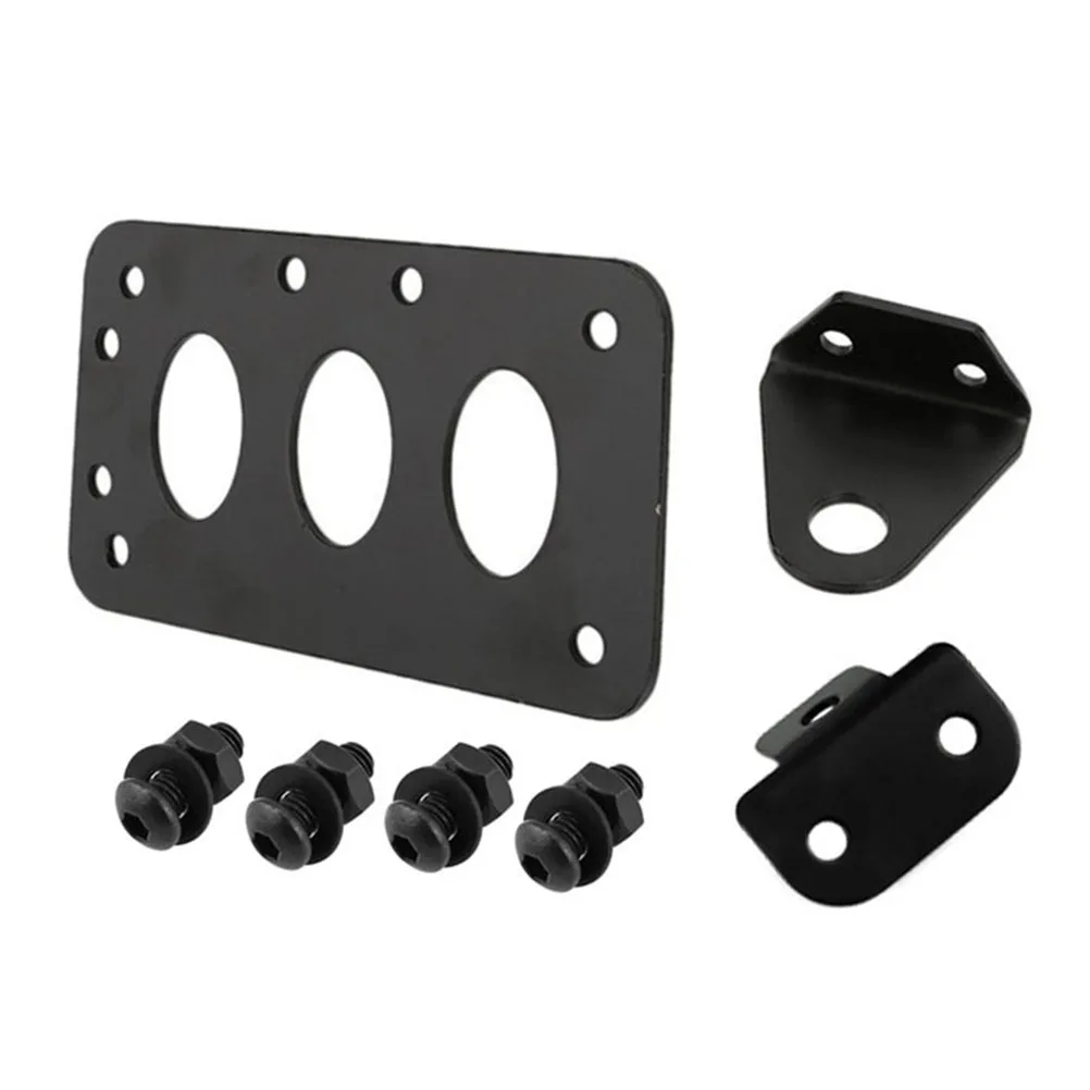 License Plate Bracket Heavy Duty Metal Matte Design Multiple Points Screw Fix Car Holder Front MountingBracket
License Plate Bracket Heavy Duty Metal Matte Design Multiple Points Screw Fix Car Holder Front MountingBracket