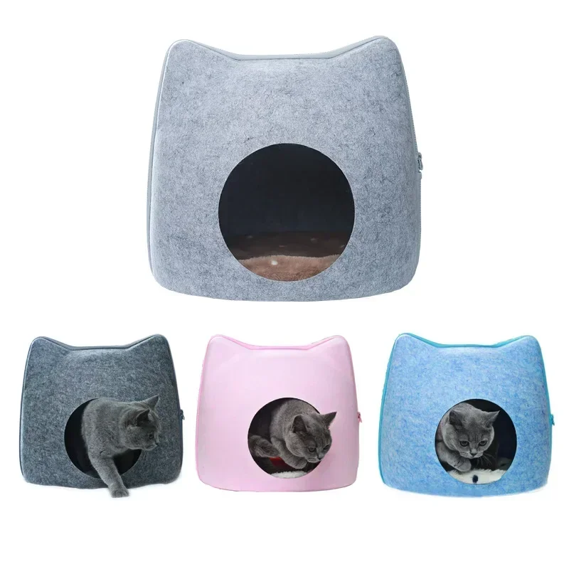 Pet Dog Bed Comfortable Dog Kennel Soft Dog and Cat Cushion Bed Winter Warm Sofa
Pet Dog Bed Comfortable Dog Kennel Soft Dog and Cat Cushion Bed Winter Warm Sofa