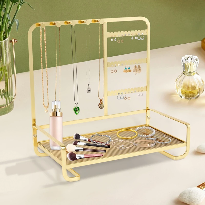 Jewelry Organizer Jewelry Display Fashion Bracelet Display Rack Jewelry Tray Rack
Jewelry Organizer Jewelry Display Fashion Bracelet Display Rack Jewelry Tray Rack