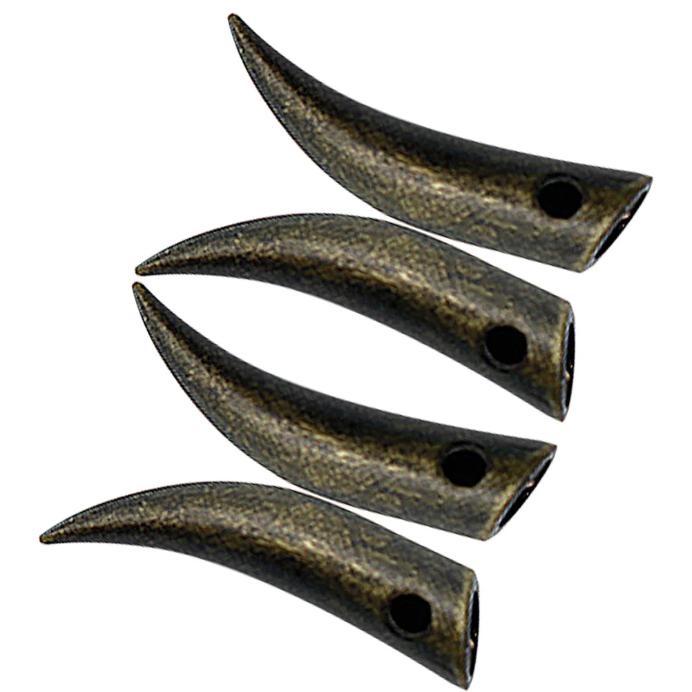 4pcs Copper Cow Horn Metal Tips for Laces Cord Ends Bootlace Caps Repair Accessories Personalized Style Shoe
4pcs Copper Cow Horn Metal Tips for Laces Cord Ends Bootlace Caps Repair Accessories Personalized Style Shoe