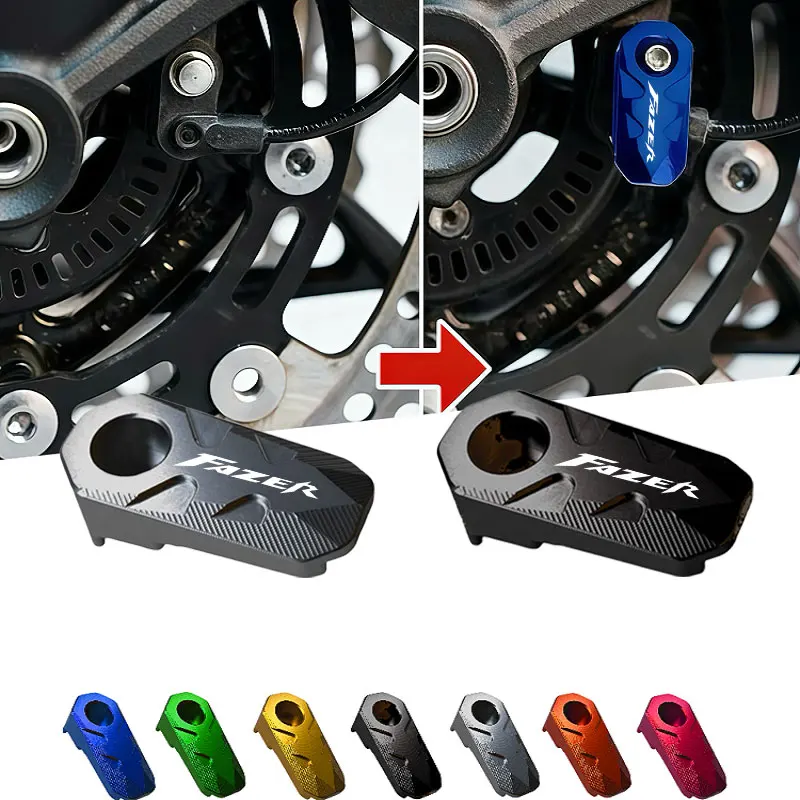 Защита датчика ABS из алюминиевого сплава для мотоциклов Yamaha FZ1 Fazer 2006-2015, FZ6 FZ-6 FZ 6 FZ6R 2004-2012, FZ8
Защита датчика ABS из алюминиевого сплава для мотоциклов Yamaha FZ1 Fazer 2006-2015, FZ6 FZ-6 FZ 6 FZ6R 2004-2012, FZ8