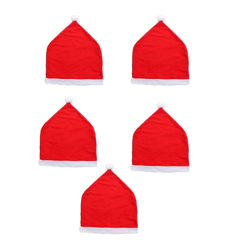 5PCS Christmas Chair Cover Festive Chair Back Decorations for Dinner Table Decor Drop shipping
5PCS Christmas Chair Cover Festive Chair Back Decorations for Dinner Table Decor Drop shipping