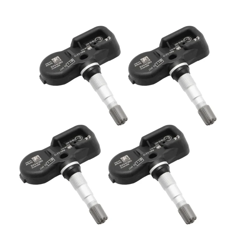 4PCS PMV-C210 TPMS Car Tire Pressure Sensor 433MHZ For TOYOTA Avensis Auris RAV4 Yaris Verso 42607-02031 42607-02030 42607-30070
4PCS PMV-C210 TPMS Car Tire Pressure Sensor 433MHZ For TOYOTA Avensis Auris RAV4 Yaris Verso 42607-02031 42607-02030 42607-30070