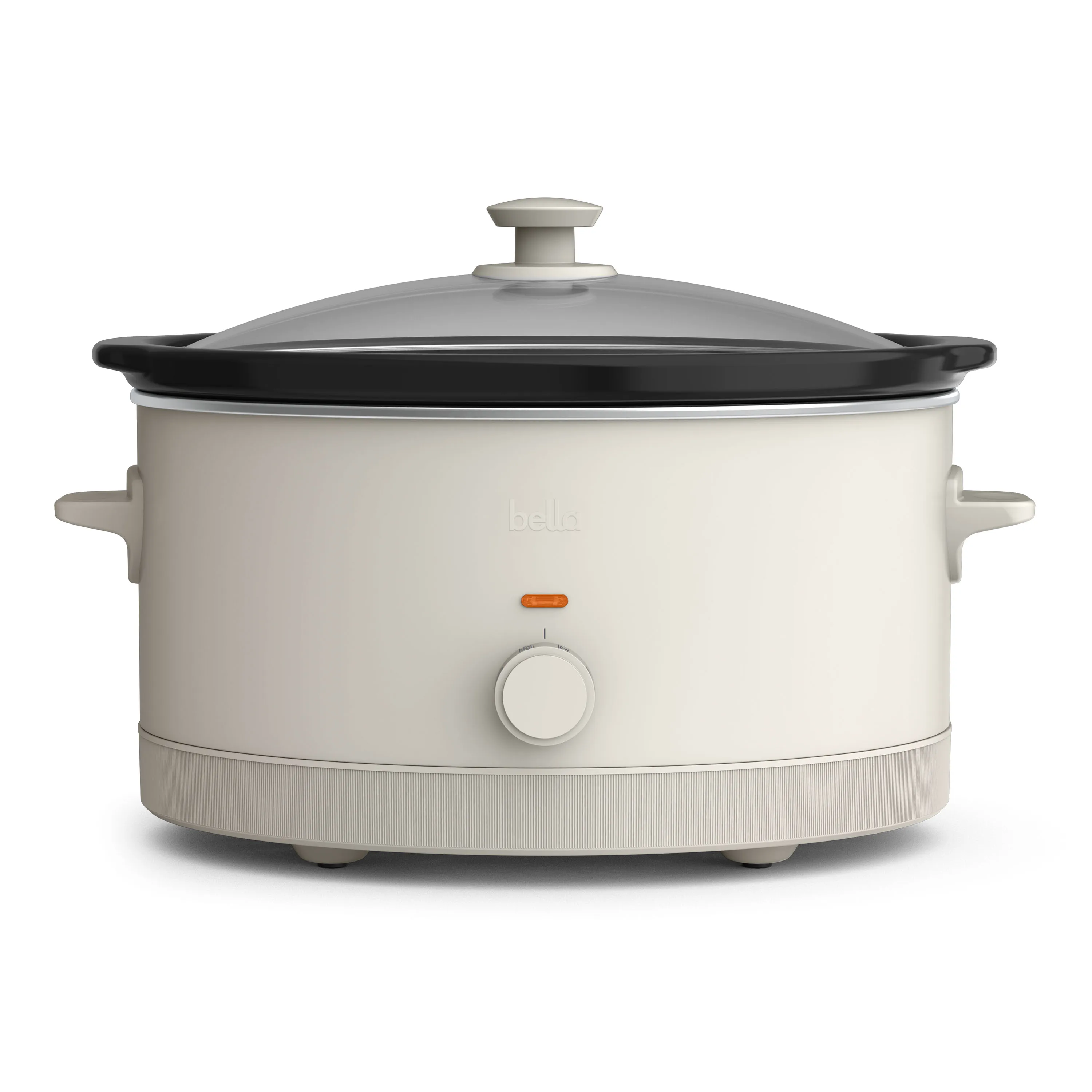 6 Qt Manual Slow Cooker with 3 Temperature Settings, Ceramic Nonstick Coating, Dishwasher Safe Stoneware Pot & Tempered Glass Li
6 Qt Manual Slow Cooker with 3 Temperature Settings, Ceramic Nonstick Coating, Dishwasher Safe Stoneware Pot & Tempered Glass Li