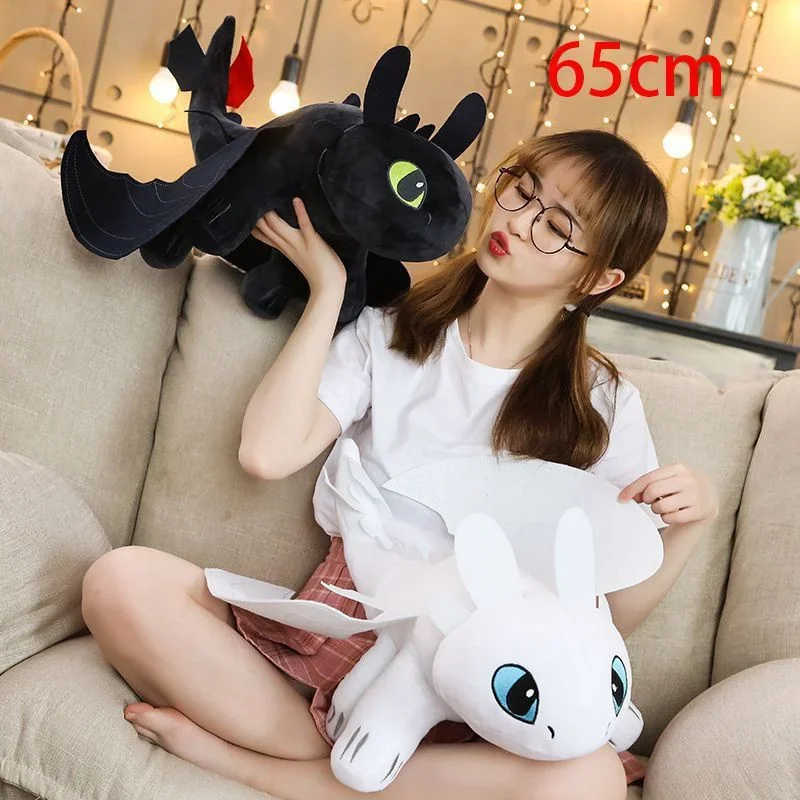 20-65cm Plushies Dragon Toys Kawaii White Black Dinosaurs Animal Stuffed Plush Toys In Stock Plush Kid Birthday Gifts for Kids
20-65cm Plushies Dragon Toys Kawaii White Black Dinosaurs Animal Stuffed Plush Toys In Stock Plush Kid Birthday Gifts for Kids