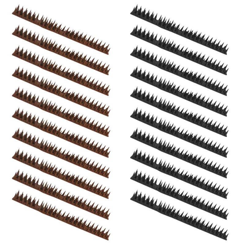 B97A-Anti-Pigeon And Anti-Bird Repellent Spiked Fence Wall Spiked Anti-Theft And Anti-Cat Repellent
B97A-Anti-Pigeon And Anti-Bird Repellent Spiked Fence Wall Spiked Anti-Theft And Anti-Cat Repellent
