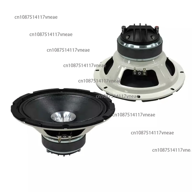 8-Inch Coaxial Speaker 8-inch Ordinary Magnetic Small Horn Coaxial Unit Speaker
8-Inch Coaxial Speaker 8-inch Ordinary Magnetic Small Horn Coaxial Unit Speaker