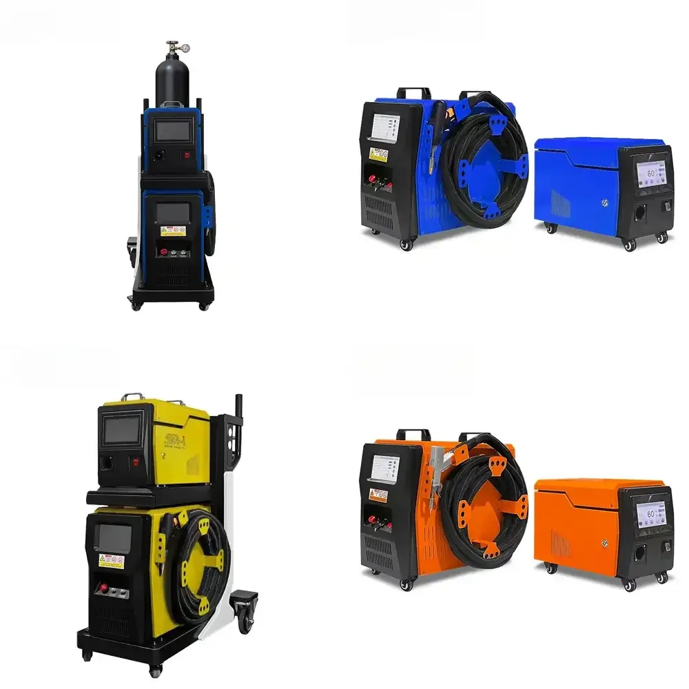 Source Cleaning Machine Portable Industrial Rust Cleaner
Source Cleaning Machine Portable Industrial Rust Cleaner