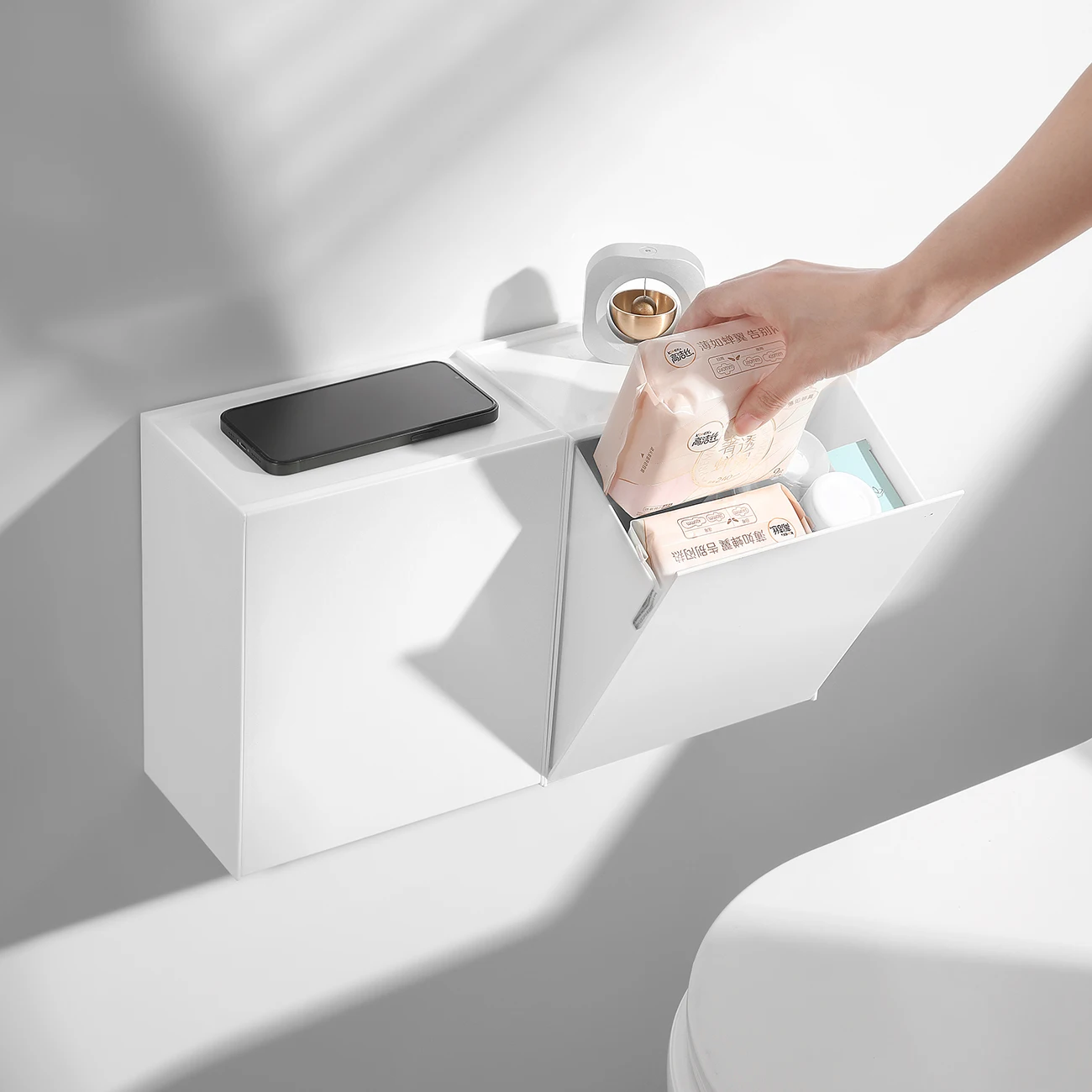 Home Wall Mounted Storage Box Bathroom Organizer Foldable Issue Box Napkin Holder Living Room Sundries Storage Cae Bin Folding
Home Wall Mounted Storage Box Bathroom Organizer Foldable Issue Box Napkin Holder Living Room Sundries Storage Cae Bin Folding