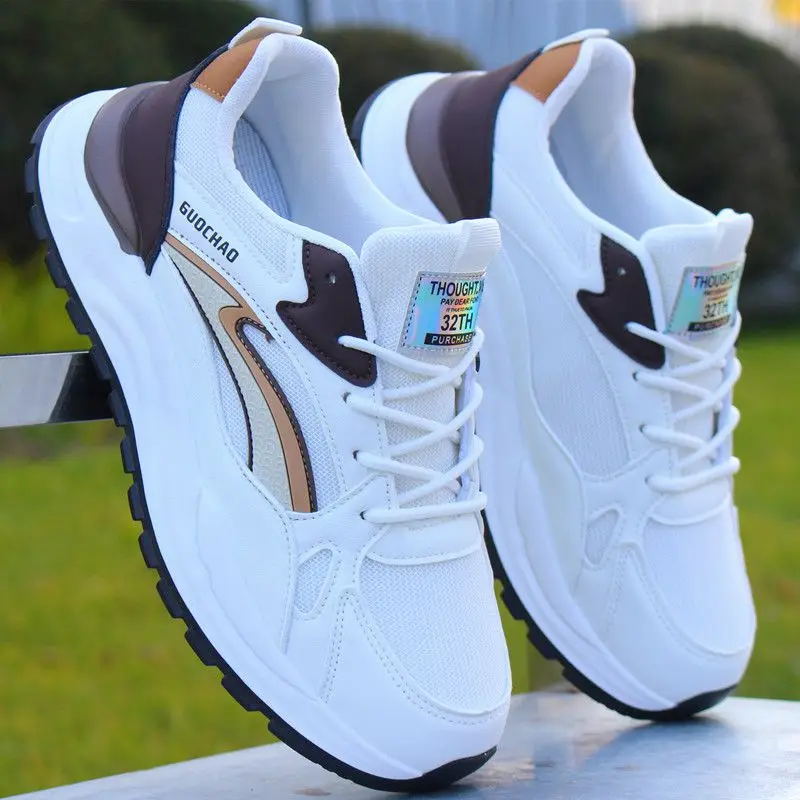 Male Youth Fashion Tourism Casual Training Running Tennis Shoes Sneakers Men Outdoor Non-Slip Sport Shoes 2026 Zapatillas
Male Youth Fashion Tourism Casual Training Running Tennis Shoes Sneakers Men Outdoor Non-Slip Sport Shoes 2026 Zapatillas