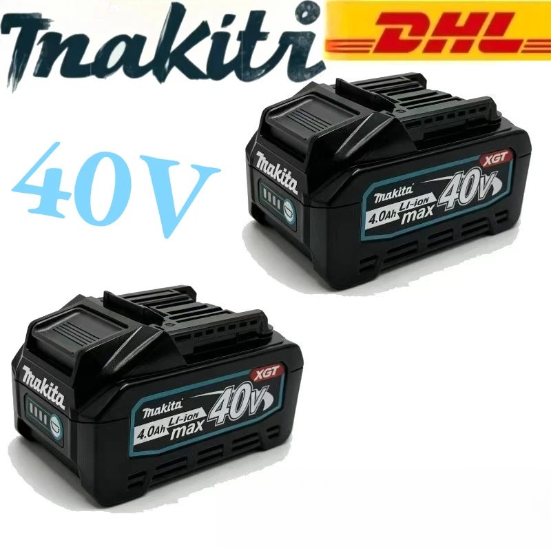 Makita 40V 4Ah Li-ion Battery Stable Output Rechargeable Cell Pack Perfect Replacement for Old Makita 40V Battery Packs
Makita 40V 4Ah Li-ion Battery Stable Output Rechargeable Cell Pack Perfect Replacement for Old Makita 40V Battery Packs