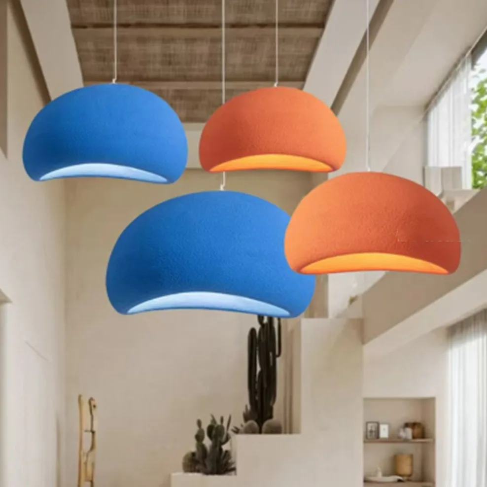 Светодиодная потолочная люстра Macaroon для гостиной, спальни, столовой, подвесные светильники, скандинавский ваби-саби, лампа для домашнего декора
Светодиодная потолочная люстра Macaroon для гостиной, спальни, столовой, подвесные светильники, скандинавский ваби-саби, лампа для домашнего декора