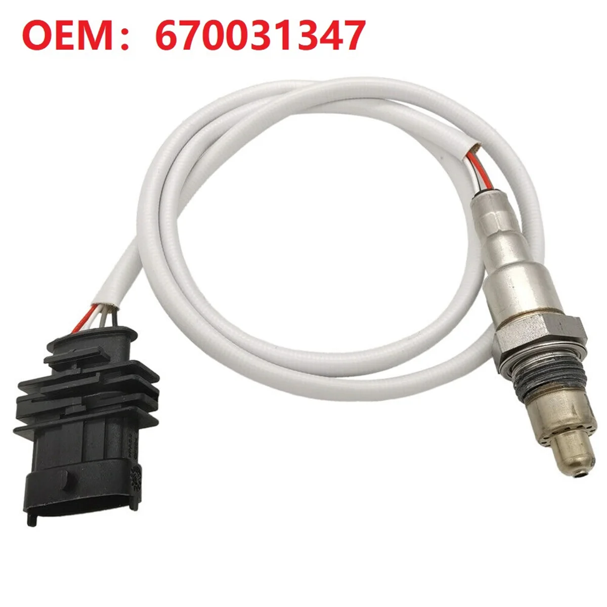 Задний датчик кислорода для Maserati Quattroporte Levante Ghibli 3.0 V6 4WD 670031347
Задний датчик кислорода для Maserati Quattroporte Levante Ghibli 3.0 V6 4WD 670031347