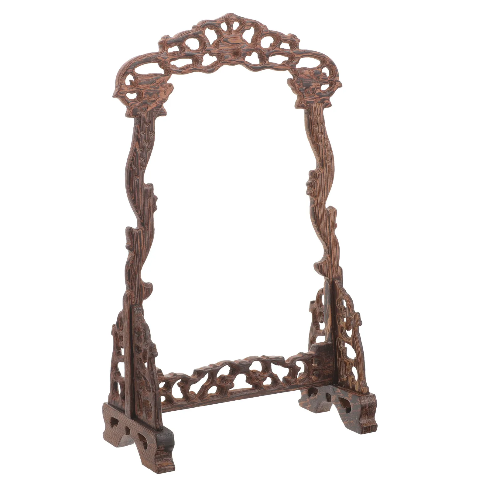 Подставка-органайзер для украшений: элегантная витрина для ожерелий и браслетов, аксессуар для аккуратного хранения и декора, для изделий из нефрита
Подставка-органайзер для украшений: элегантная витрина для ожерелий и браслетов, аксессуар для аккуратного хранения и декора, для изделий из нефрита