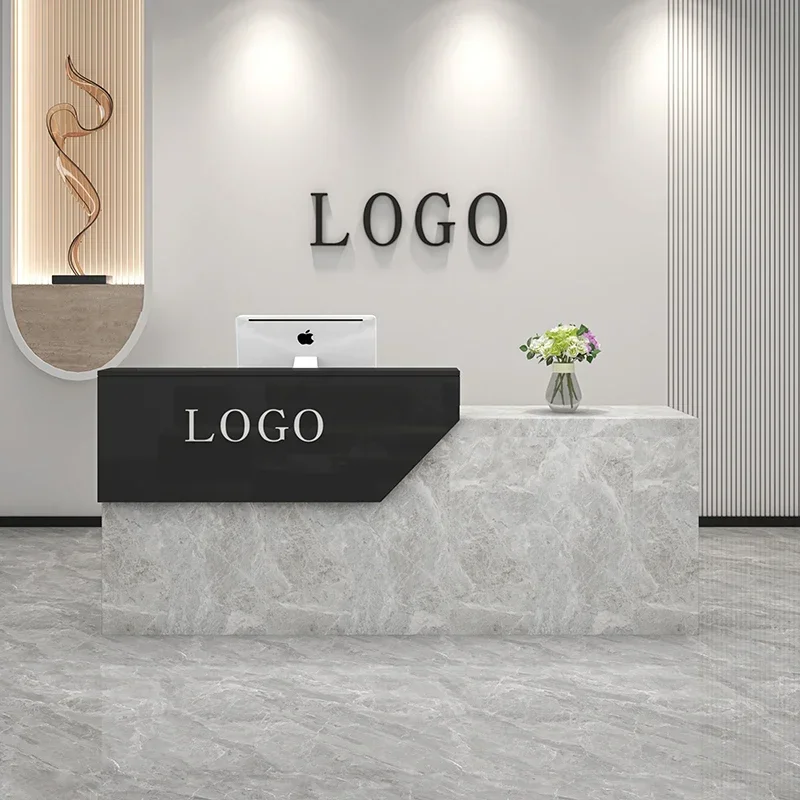 Decorations Reception Desks Display Beauty Salon Reception Desks Cashier Counter Mostrador Negocio Commercial Furniture
Decorations Reception Desks Display Beauty Salon Reception Desks Cashier Counter Mostrador Negocio Commercial Furniture