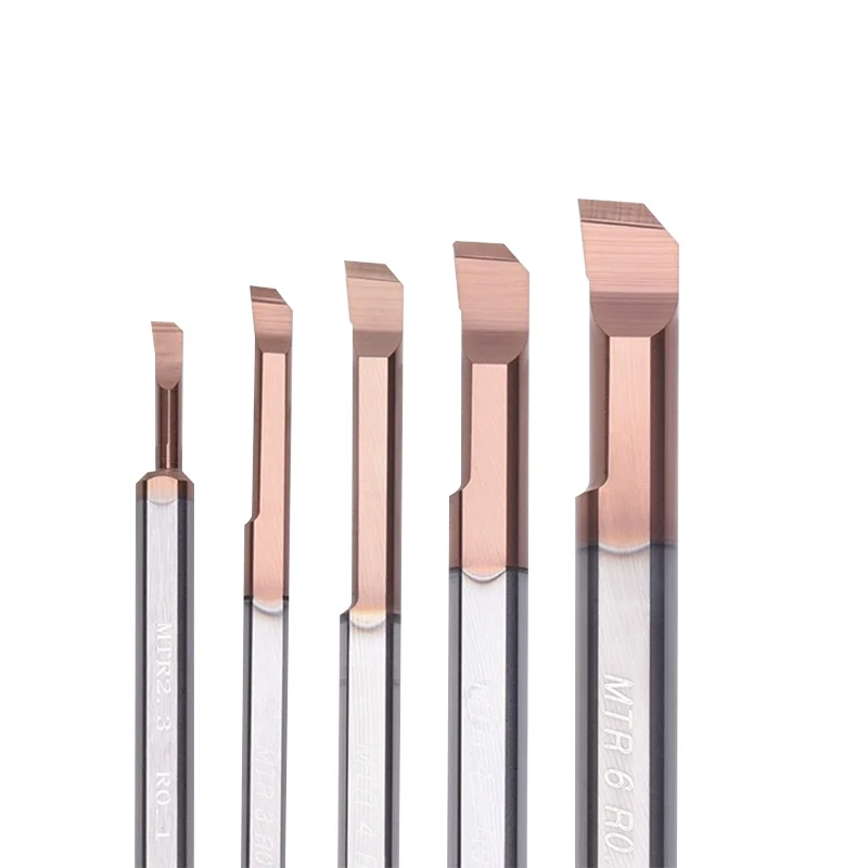 MTR Small Bore Boring Tool Aseismic Carbide Micro Diameter Internal Tungsten Steel Alloy Shockproof Tool Bar CNC Lathe 0.8-9mm
MTR Small Bore Boring Tool Aseismic Carbide Micro Diameter Internal Tungsten Steel Alloy Shockproof Tool Bar CNC Lathe 0.8-9mm