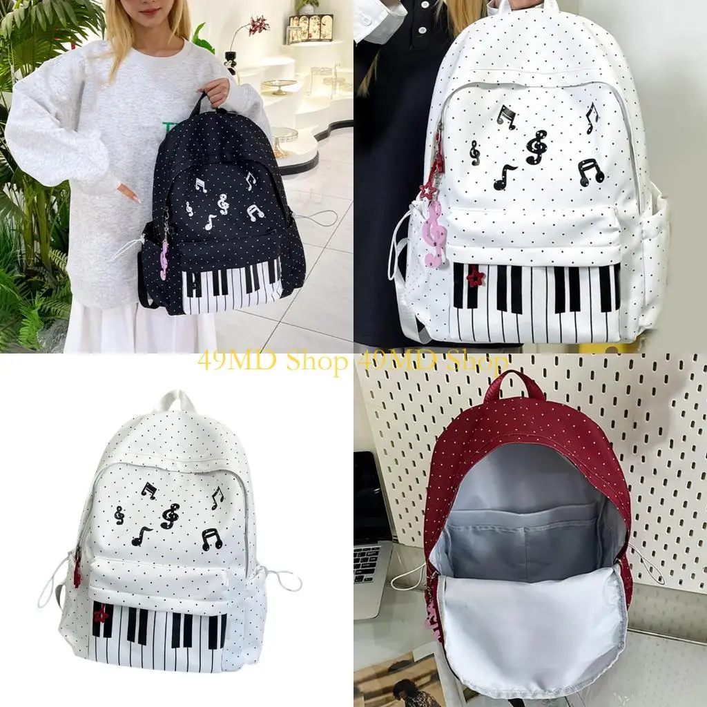49MD School Backpacks Lightweight College School Bookbags Laptop Backpacks Travel Casual Backpacks Daypack Preppy Bag Unisex
49MD School Backpacks Lightweight College School Bookbags Laptop Backpacks Travel Casual Backpacks Daypack Preppy Bag Unisex