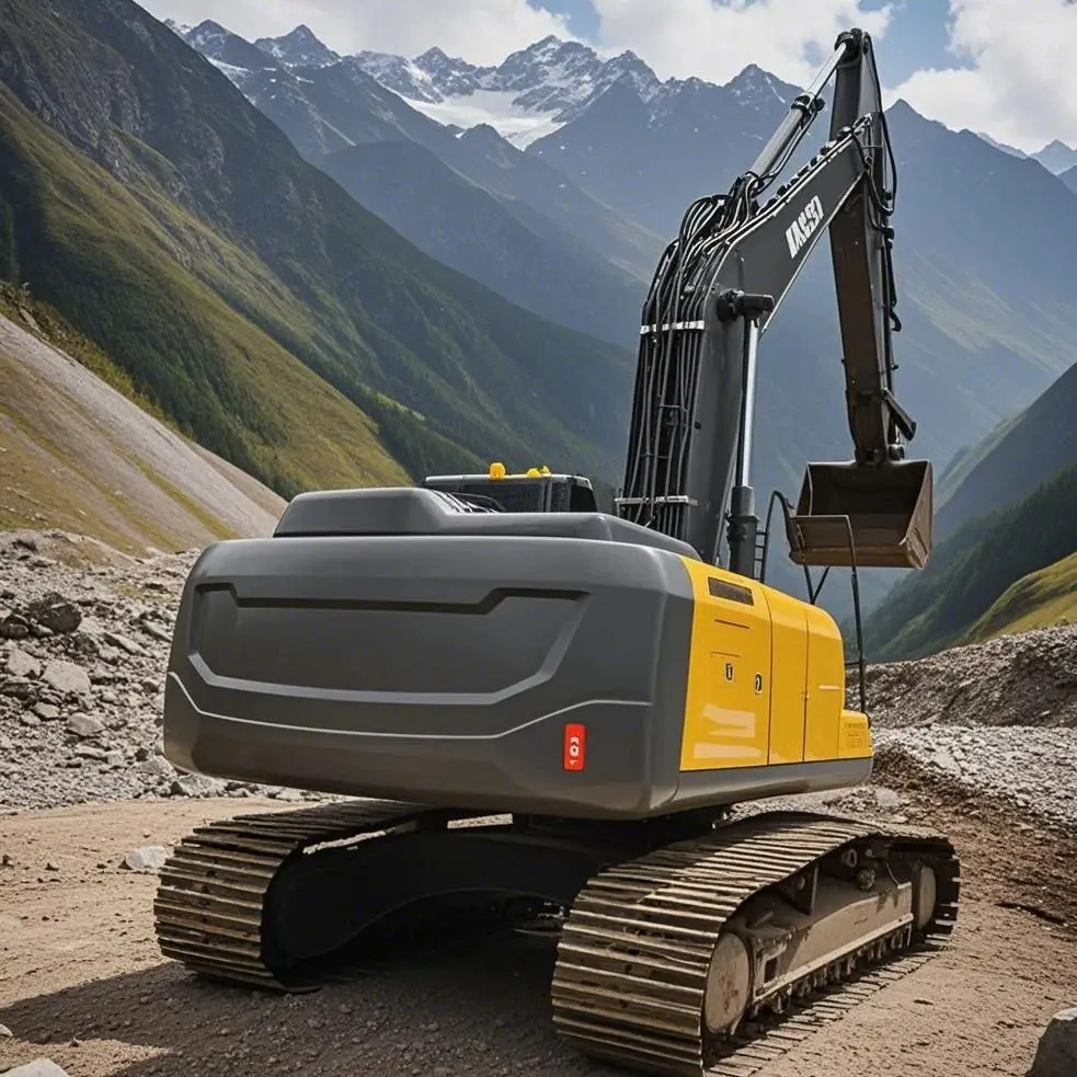 Customized products for Chinese excavators, factory prices, construction farms, excavators, large machinery equipment, tracked l
Customized products for Chinese excavators, factory prices, construction farms, excavators, large machinery equipment, tracked l