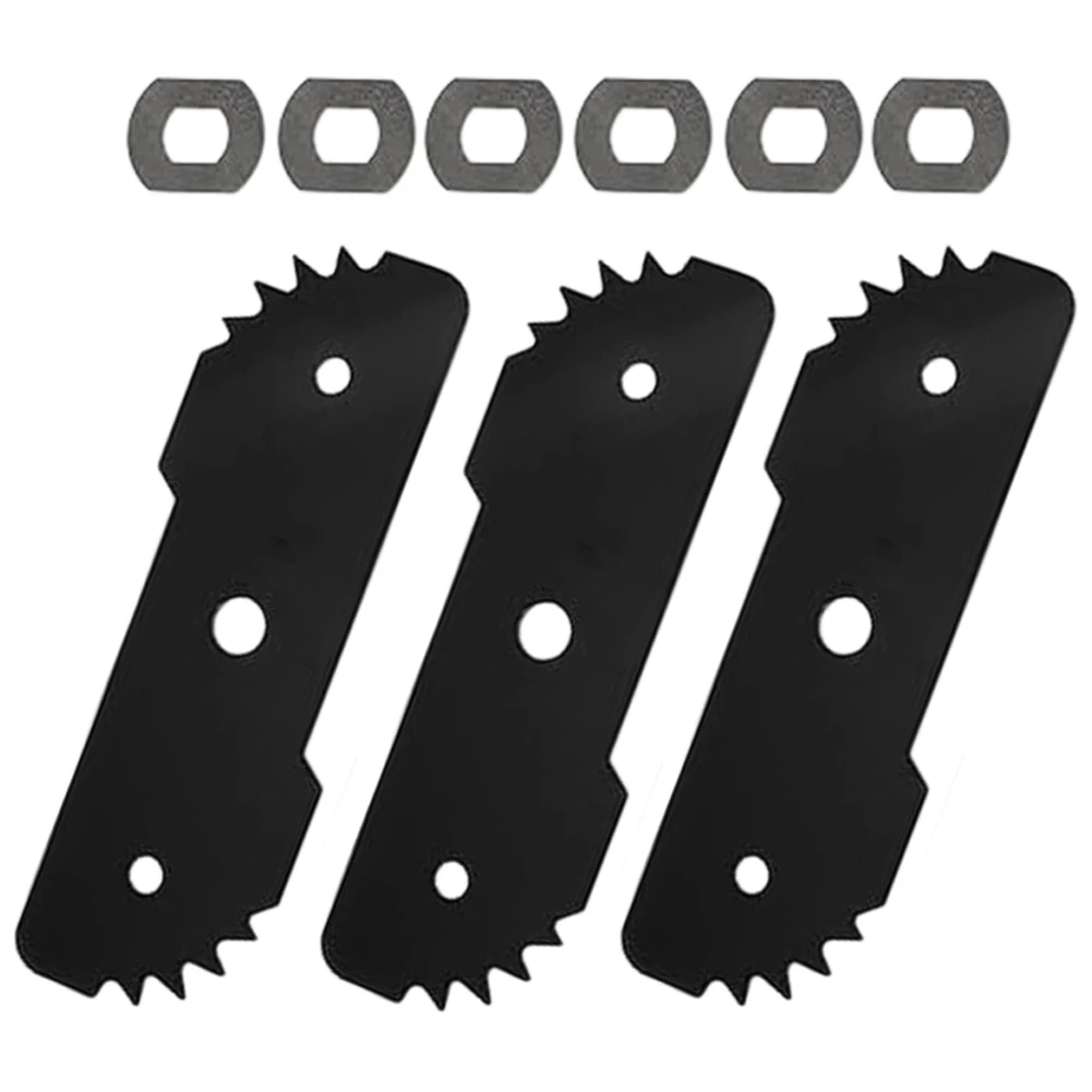 7-1/2 inch Metal For Edger Blade for Black & Decker LE710 LE750 LE760 Lawn Trimmer For Edge Replacement EB-007
7-1/2 inch Metal For Edger Blade for Black & Decker LE710 LE750 LE760 Lawn Trimmer For Edge Replacement EB-007