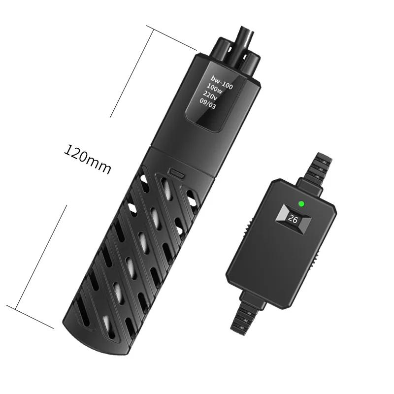 Heating Rod Power-off Automatic Constant Temperature Aquarium Heater Fish Tank Turtle Tank Ultra Short Low Water Level Winter
Heating Rod Power-off Automatic Constant Temperature Aquarium Heater Fish Tank Turtle Tank Ultra Short Low Water Level Winter