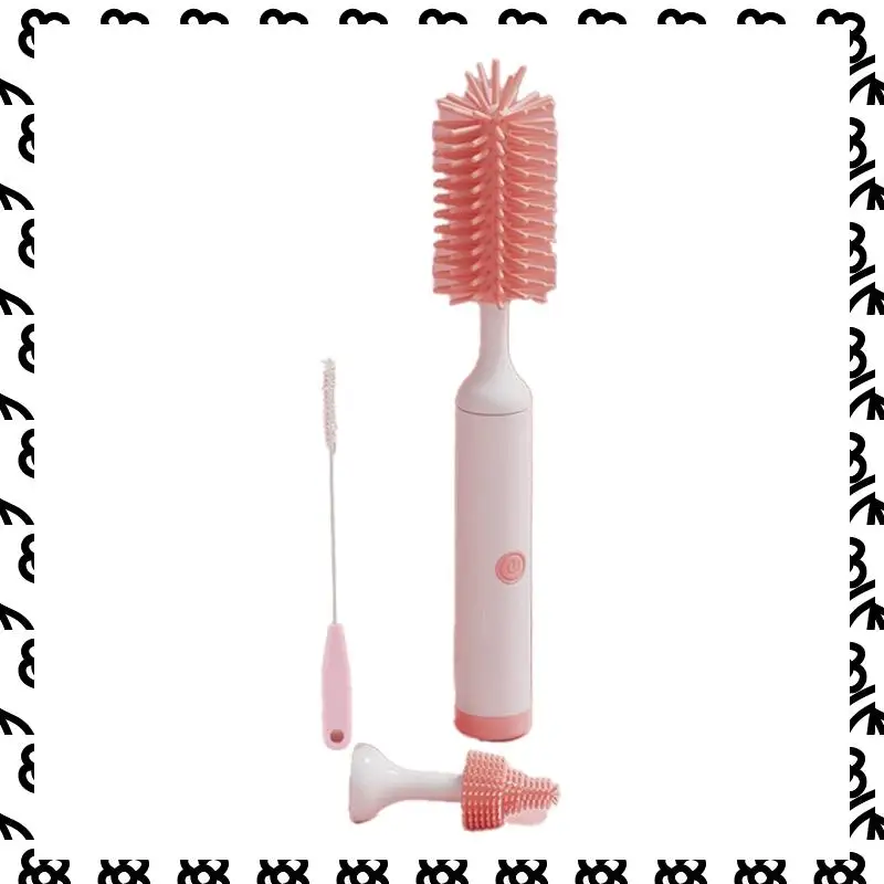 A07I электрическая щетка для бутылочек, водонепроницаемая щетка для чистки кружек для малышей для домашнего использования, 1500 мАч, для кружек для малышей, бутылочек, сосков
A07I электрическая щетка для бутылочек, водонепроницаемая щетка для чистки кружек для малышей для домашнего использования, 1500 мАч, для кружек для малышей, бутылочек, сосков