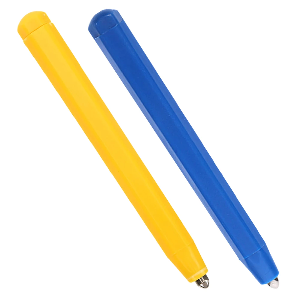 2pcs Ball Magnetic Stylus Pens High Precision Doodle Drawing Tablet Pens Tablet Replacement Supplies Long Lasting
2pcs Ball Magnetic Stylus Pens High Precision Doodle Drawing Tablet Pens Tablet Replacement Supplies Long Lasting